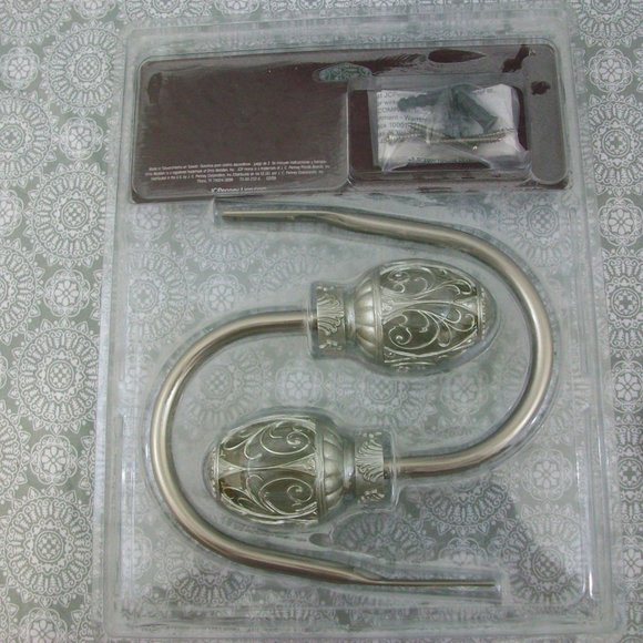 ChrisMadden jcp home Set of Four Holdbacks - Picture 5 of 6